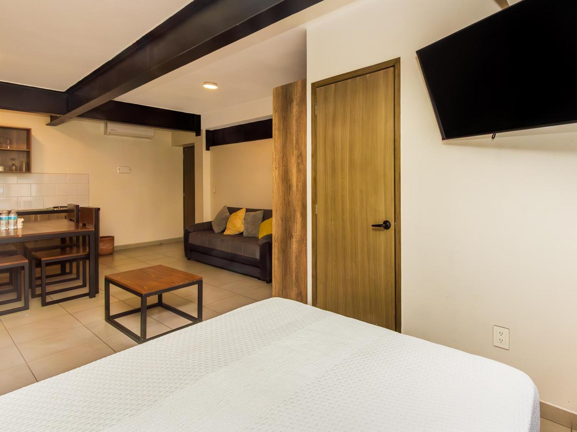 Ferienwohnung Ihost Chapultepec Guadalajara Exterior foto